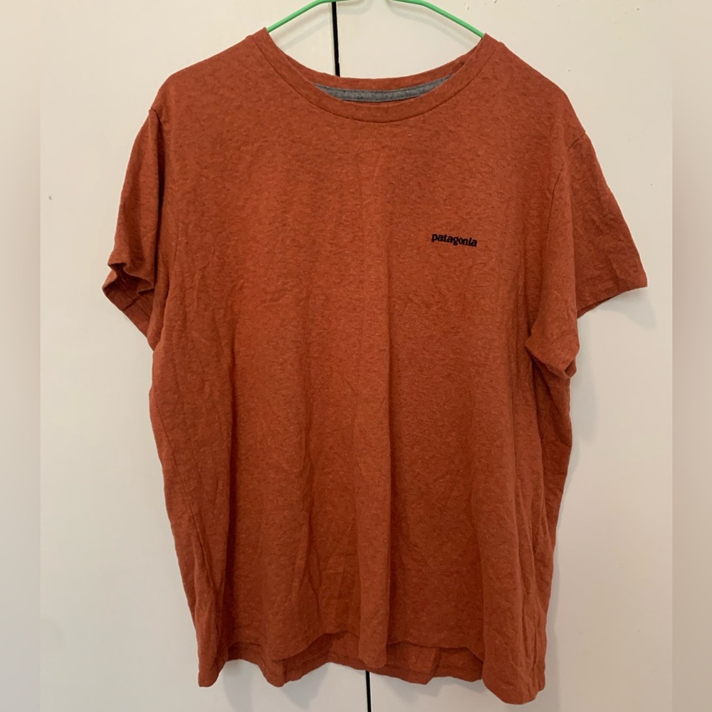 Patagonia P-9 Logo Responsibili-Tee